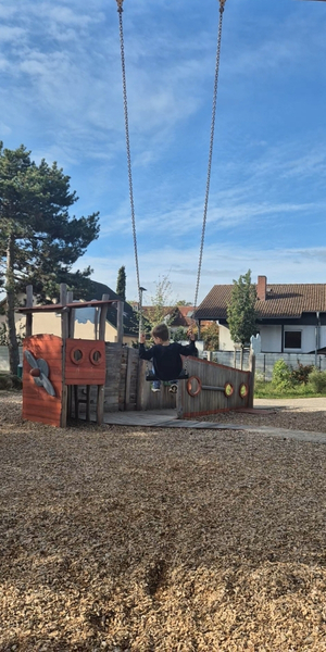 Flughafen Spielplatz in Kelsterbach