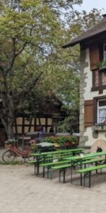 Haustierhof Reutemühle