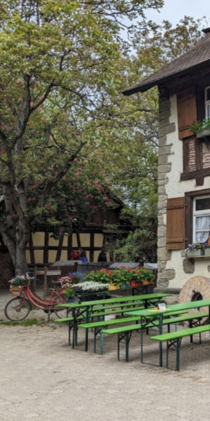 Haustierhof Reutemühle