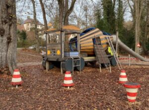Baustellenspielplatz Tübingen