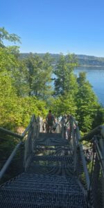 Marienschlucht: Verstecktes Wanderziel am Bodensee