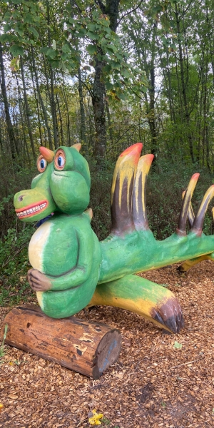 Schlühüwanapark Grafenhausen