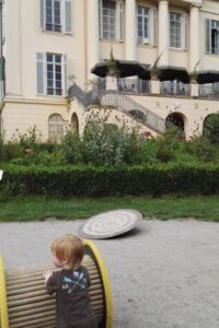 Schloss Freudenberg in Wiesbaden