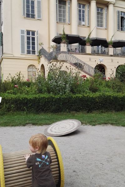 Schloss Freudenberg in Wiesbaden