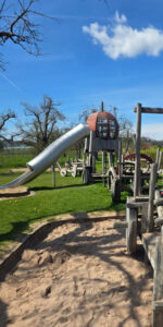 Streuobst Spielplatz