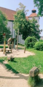 Löwenpfad Schloss Filseck