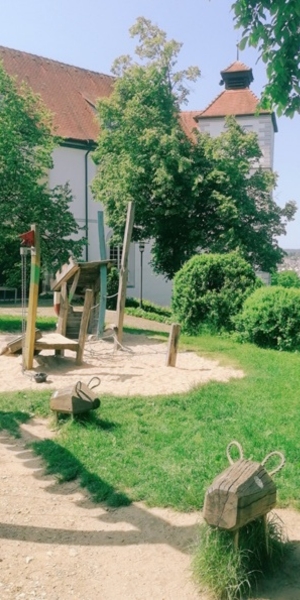 Löwenpfad Schloss Filseck