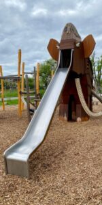 Steinzeitspielplatz Leinfelden