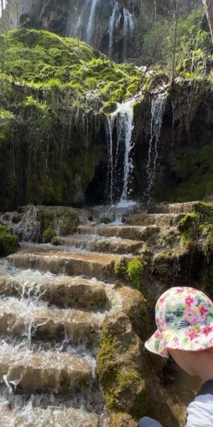 Uracher Wasserfall