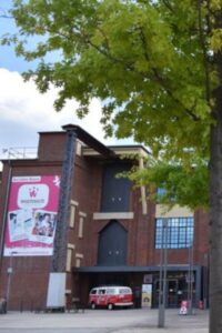 Wortreich – Wissens- und Erlebniswelt in Bad Hersfeld