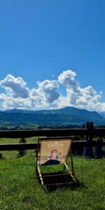 Familienzeit auf der Alpe Wachters