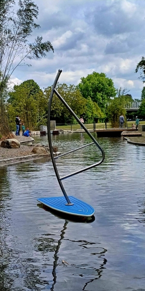 Wasserspielplatz Memmingen