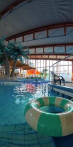 Urlaubsfeeling im Allgäu: Wonnemar Sonthofe