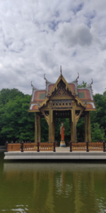 Westpark in München