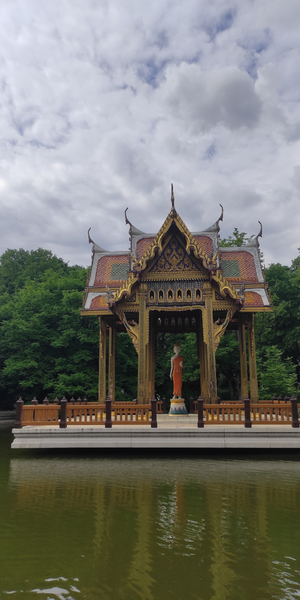 Westpark in München