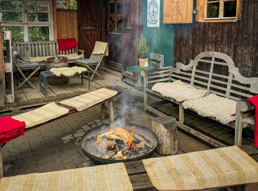 Weihnachtsmarkt Hofgut Adamstal – Ausflug mit Kindern, Foto 2