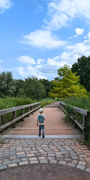 Britzer Garten in Berlin