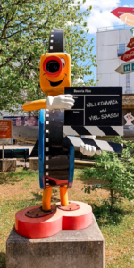 Bavaria Filmstadt in Grünwald