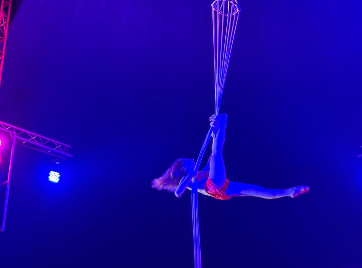 Hofmeister Ostercircus in Sindelfingen – Ausflug mit Kindern, Foto 2