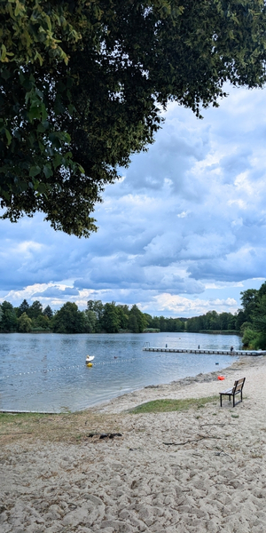 Strandbad Sperenberg am Mellensee