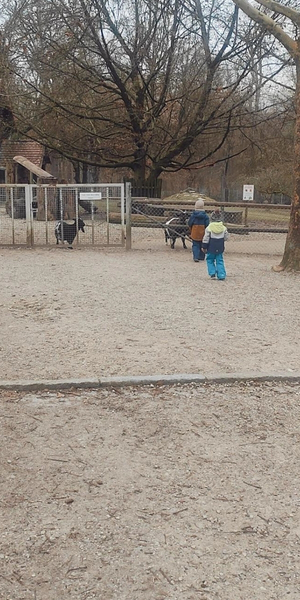 Hof- und Herzoggarten in Landshut
