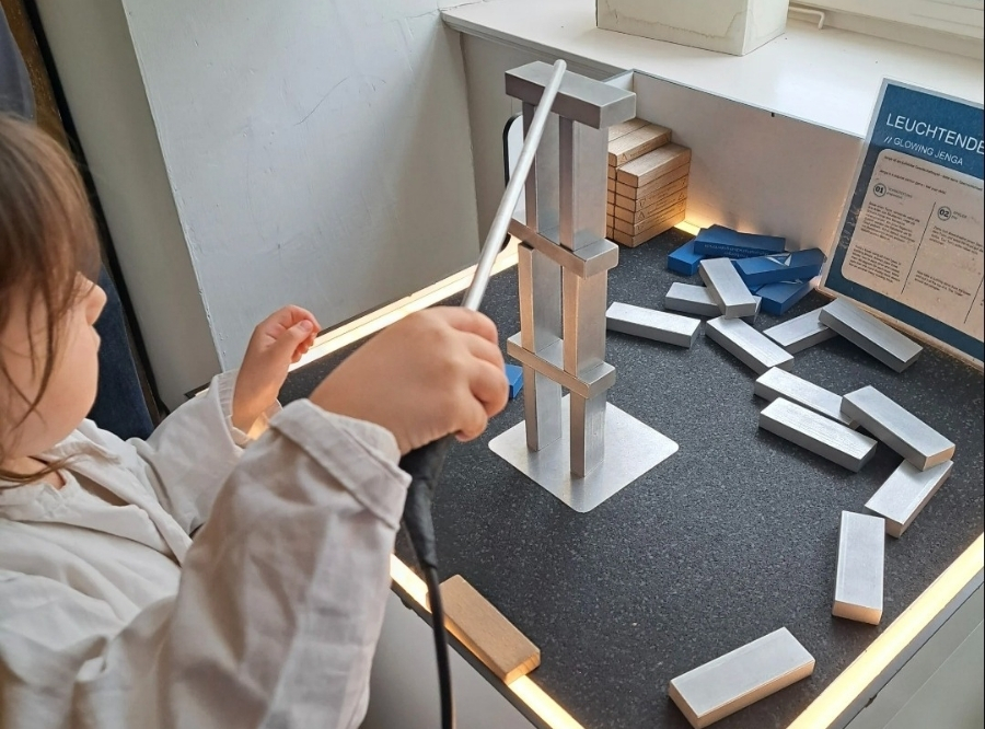 Spaß im Kinder- und Jugendmuseum Donaueschingen – Ausflug mit Kindern, Foto 7