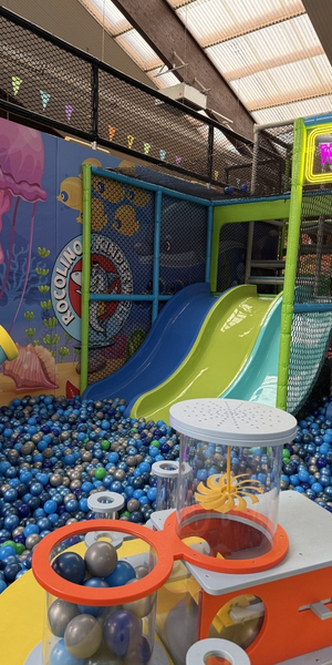 Rocolinos Kinderwelt