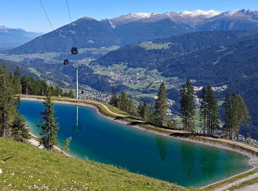 Rutschabenteuer in den Bergen: Schlick – Ausflug mit Kindern, Foto 5