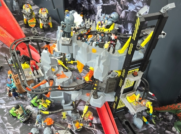 Die Welt des Playmobils – Ausflug mit Kindern, Foto 3