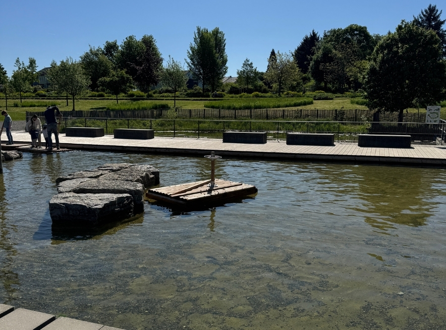 Himmelsgarten in Schwäbisch Gmünd – Ausflug mit Kindern, Foto 3