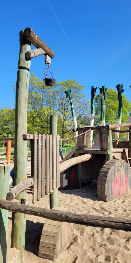 Südpark Düsseldorf