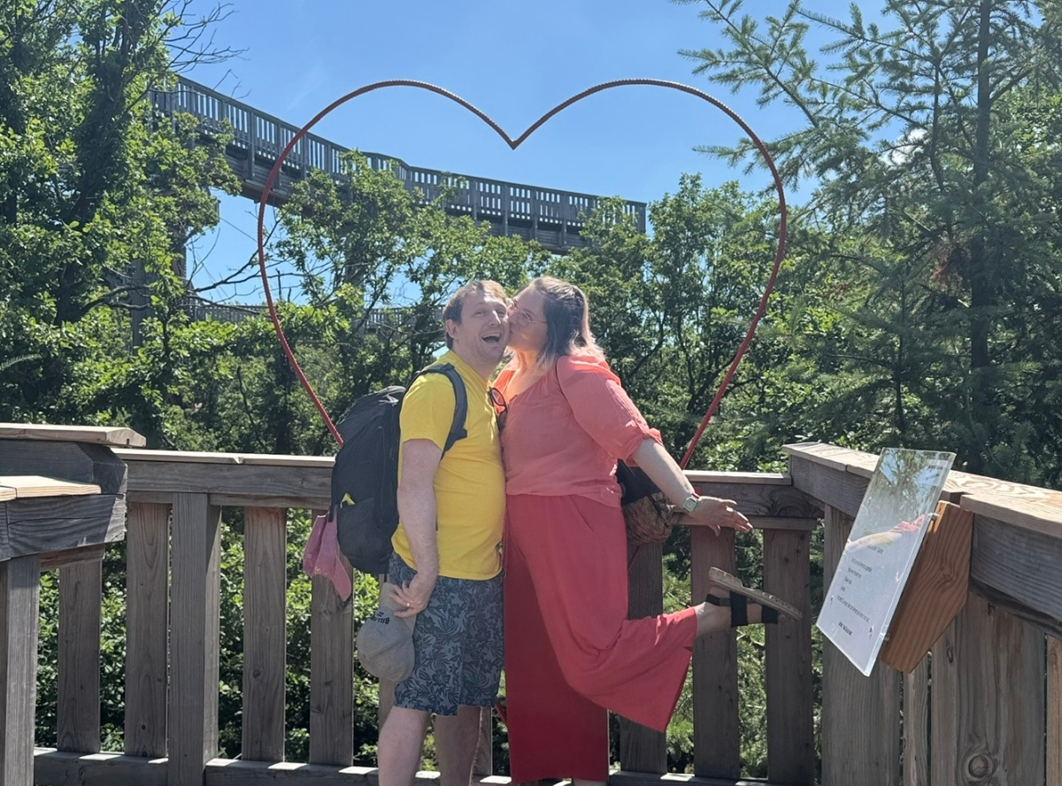 Baumwipfelweg Bad Camberg – Ausflug mit Kindern, Foto 10