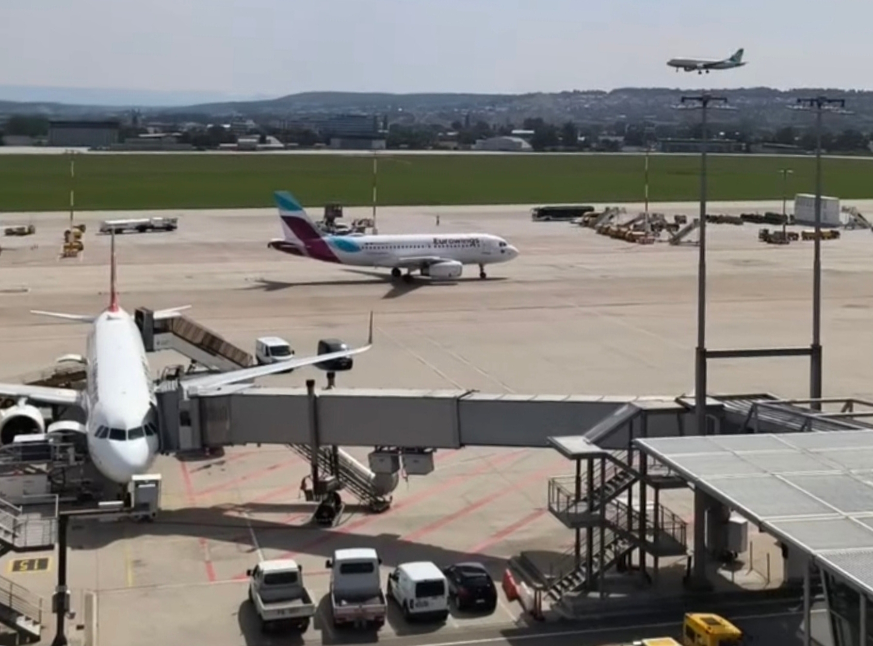 SkyLand im Flughafen Stuttgart – Ausflug mit Kindern, Foto 3