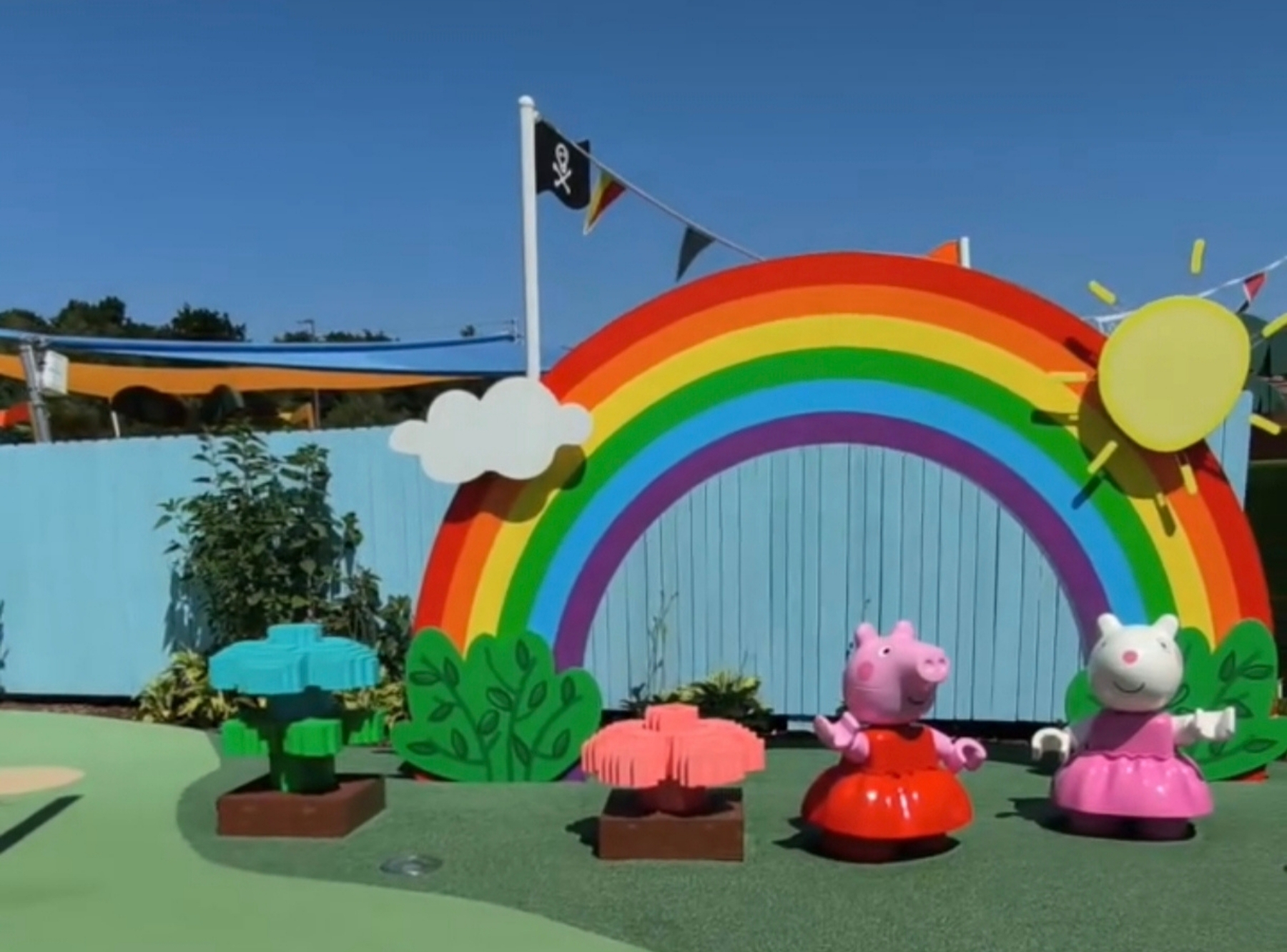 Peppa Pig Park in Günzburg – Ausflug mit Kindern, Foto 5