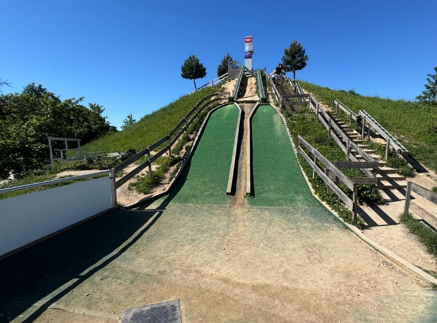 Himmelsgarten in Schwäbisch Gmünd – Ausflug mit Kindern, Foto 4