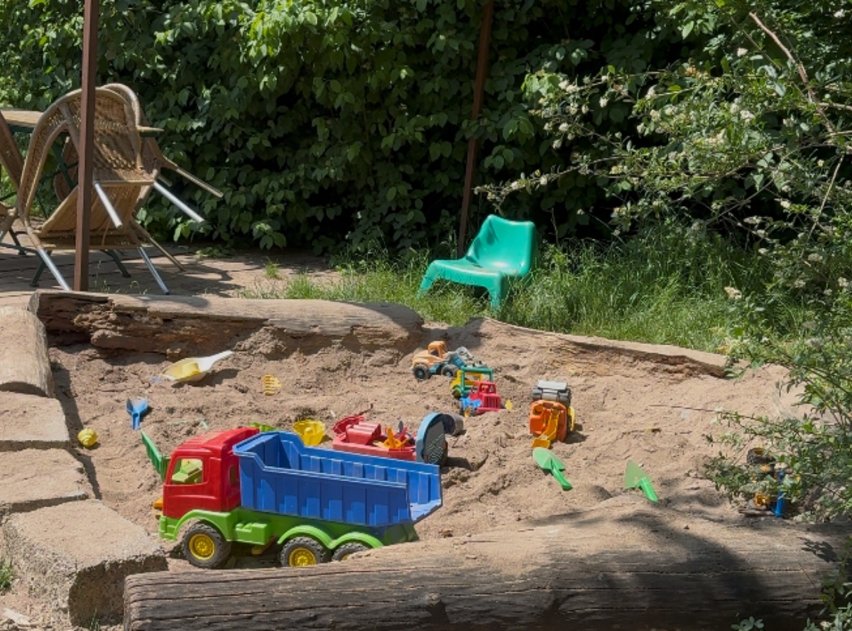 Café Mieze in Dettenhausen – Ausflug mit Kindern, Foto 3