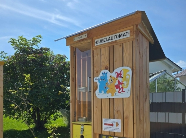 Kugelbahnglück im Allgäu: Urlauer Soundsafari – Ausflug mit Kindern, Foto 3