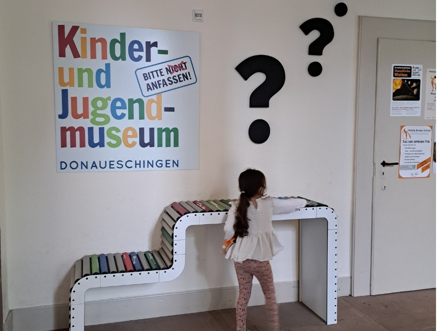 Spaß im Kinder- und Jugendmuseum Donaueschingen – Ausflug mit Kindern, Foto 2
