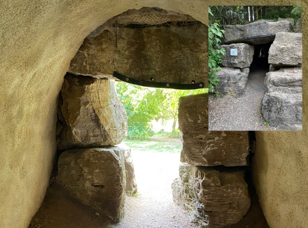 Charlottenhöhle mit Höhlen Erlebnis Welt – Ausflug mit Kindern, Foto 9