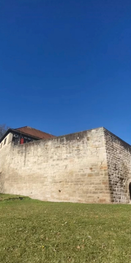 Wäscherschloss in Wäschenbeuren