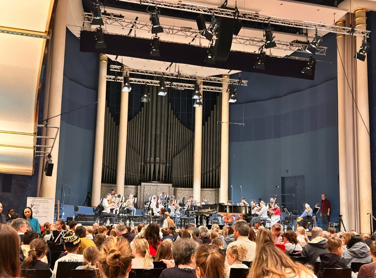 Kultur und Klassik für Familien – Ausflug mit Kindern, Foto 2