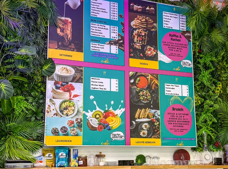 Luffy‘s – Das Anime Familiencafé – Ausflug mit Kindern, Foto 4