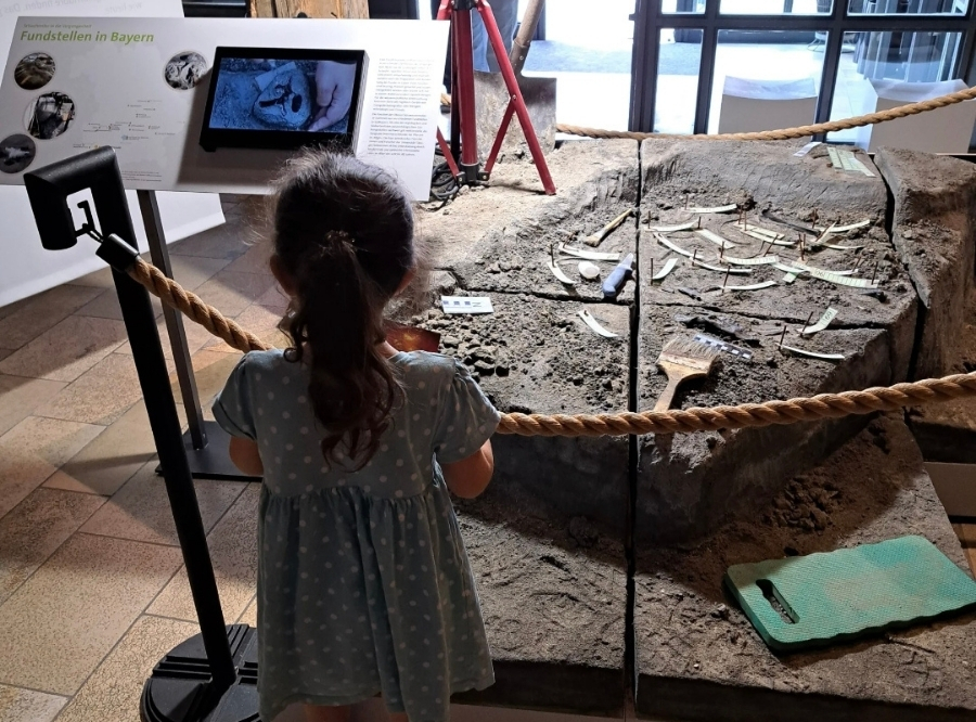 Faszination RiesKraterMuseum – Ausflug mit Kindern, Foto 2