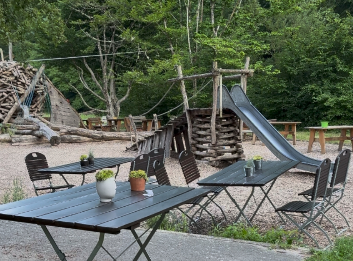 Waldgasthof Schmellbachtal – Ausflug mit Kindern, Foto 3
