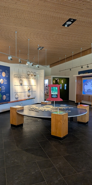 Erlebnisausstellung – Naturerbe Prora