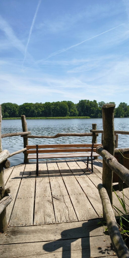 Naturerlebnispfad Oberlausitzer Teiche