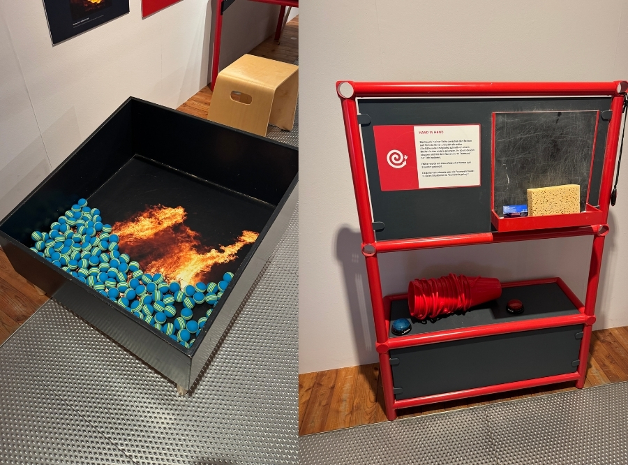 Feuerwehr-Ausstellung Reutlingen – Ausflug mit Kindern, Foto 2