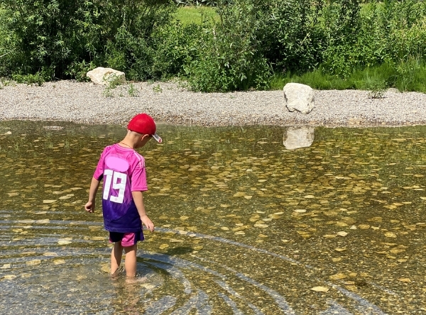 Charlottenhöhle mit Höhlen Erlebnis Welt – Ausflug mit Kindern, Foto 2