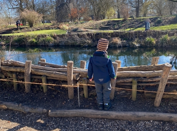 Tiergarten Ulm – Ein Abenteuer für die ganze Familie – Ausflug mit Kindern, Foto 4