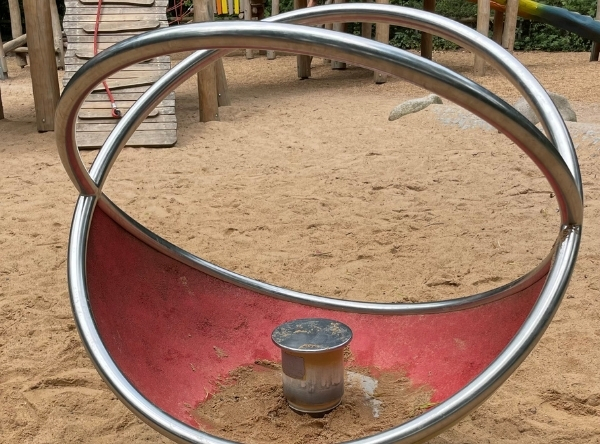 Spielplatz Schöntal Aschaffenburg – Ausflug mit Kindern, Foto 3